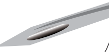 Ptosis Needle (Wright )